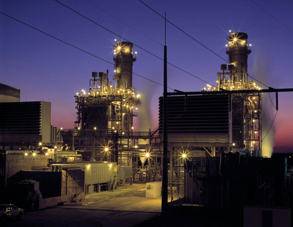Petrochemical and chemical plants