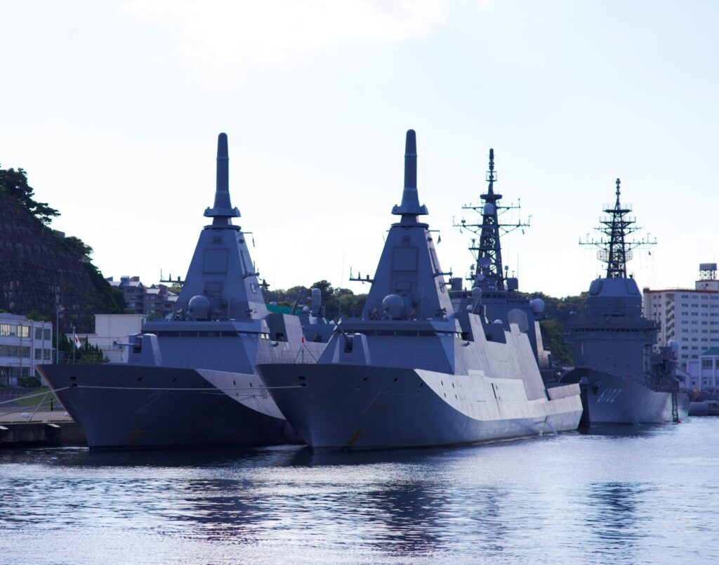 Naval Vessels