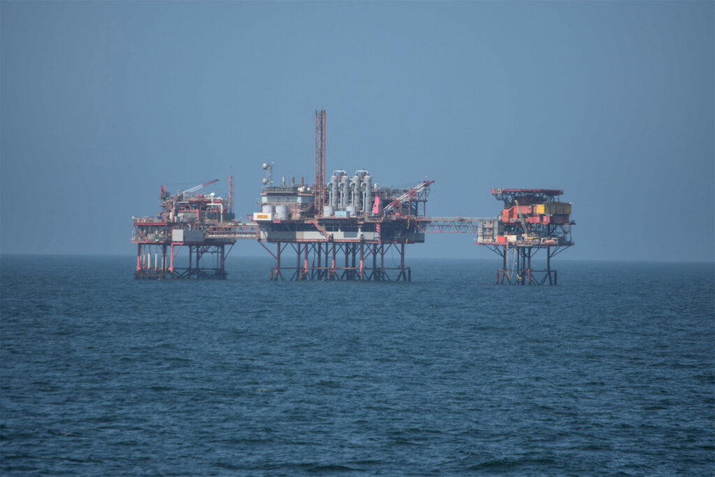 Oil & gas infrastructure