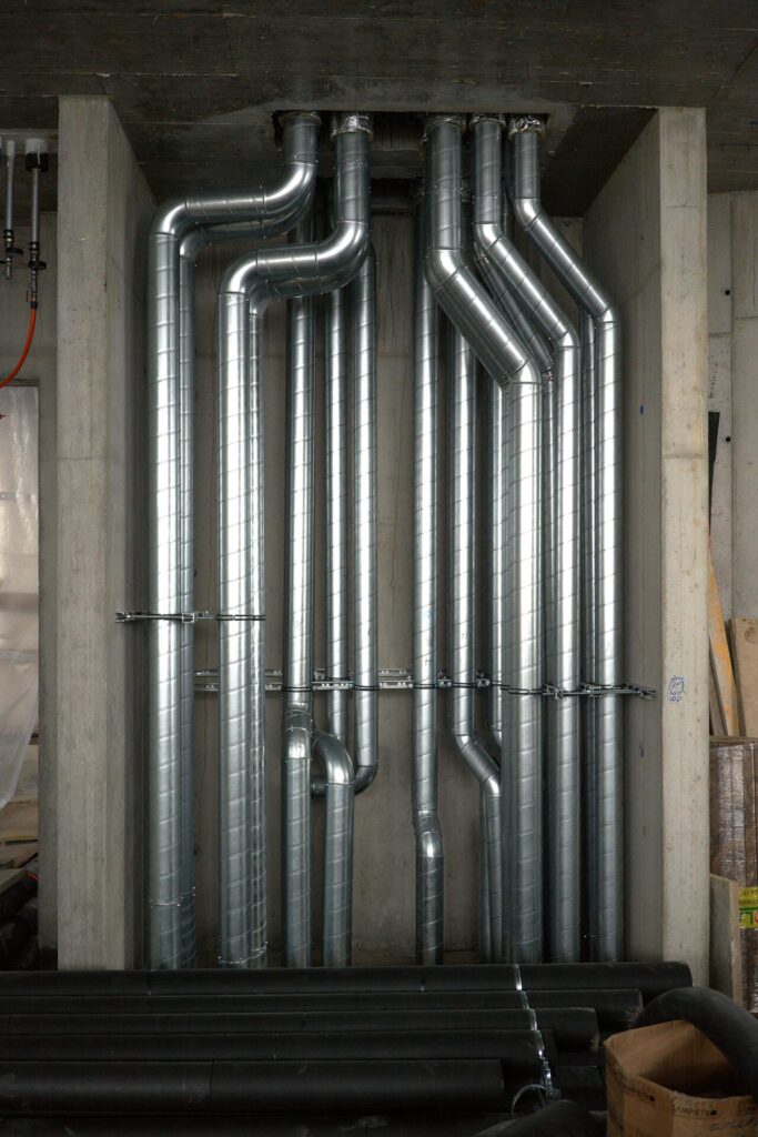 Services de maintenance, d’inspection et de mise à niveau des actifs