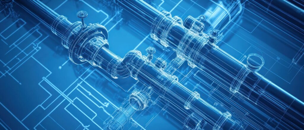 Design of High-Pressure and High-Temperature Piping Systems